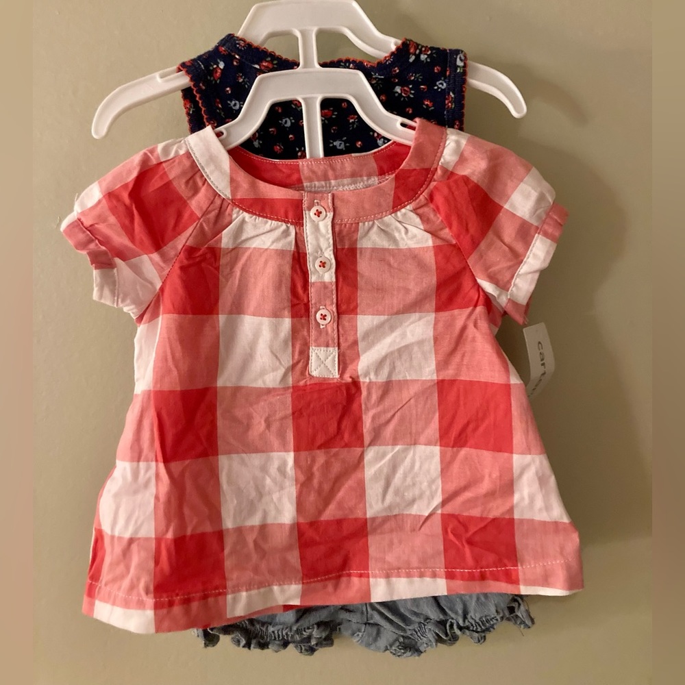 3 Piece Baby Outfit
